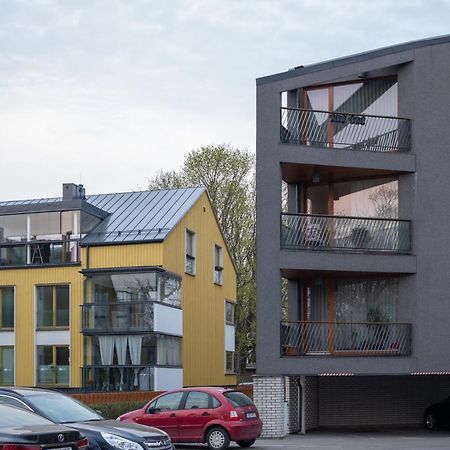 Dream Stay - Stylish Apartment Near Old Town With Free Parking Tallinn Luaran gambar