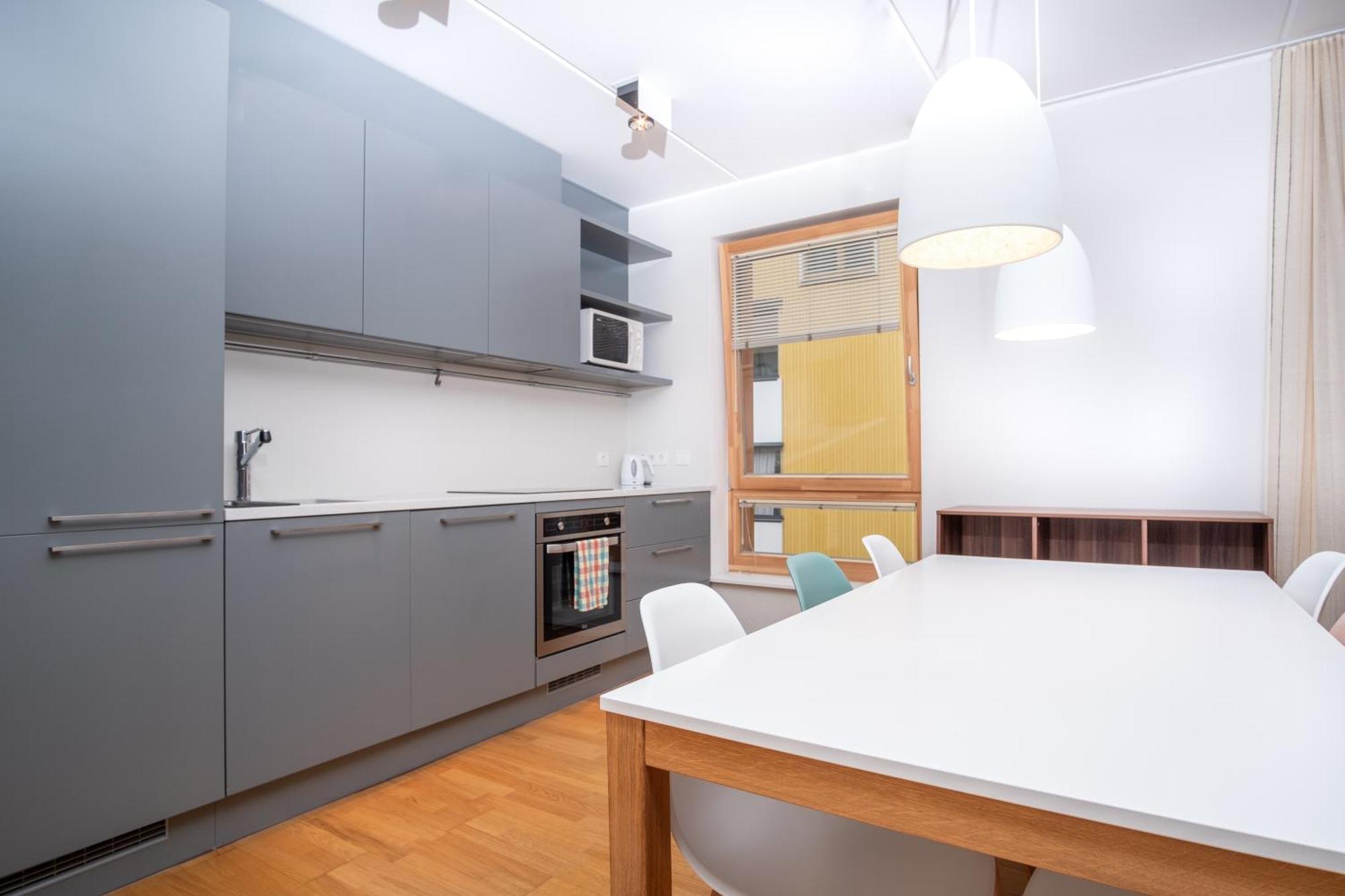 Dream Stay - Stylish Apartment Near Old Town With Free Parking Tallinn Luaran gambar