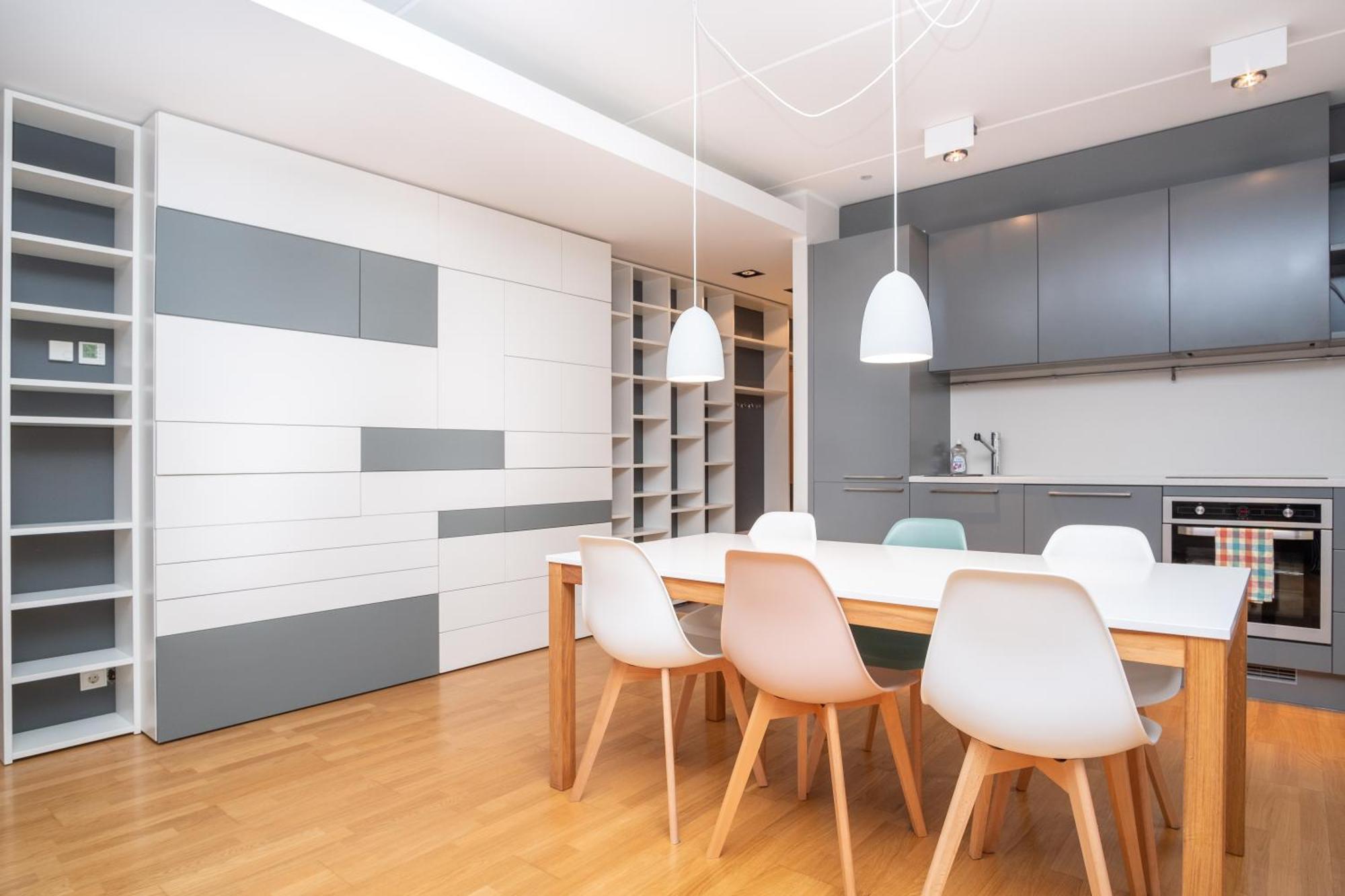 Dream Stay - Stylish Apartment Near Old Town With Free Parking Tallinn Luaran gambar