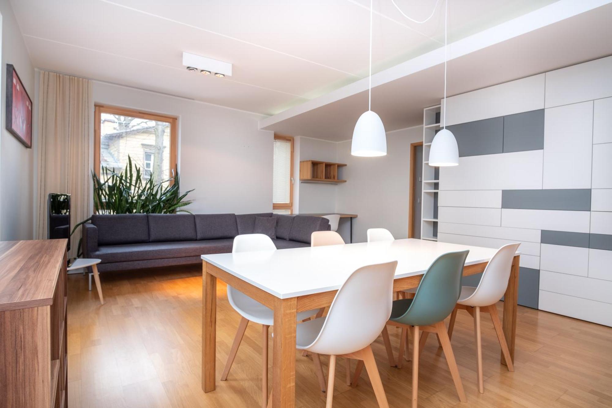 Dream Stay - Stylish Apartment Near Old Town With Free Parking Tallinn Luaran gambar
