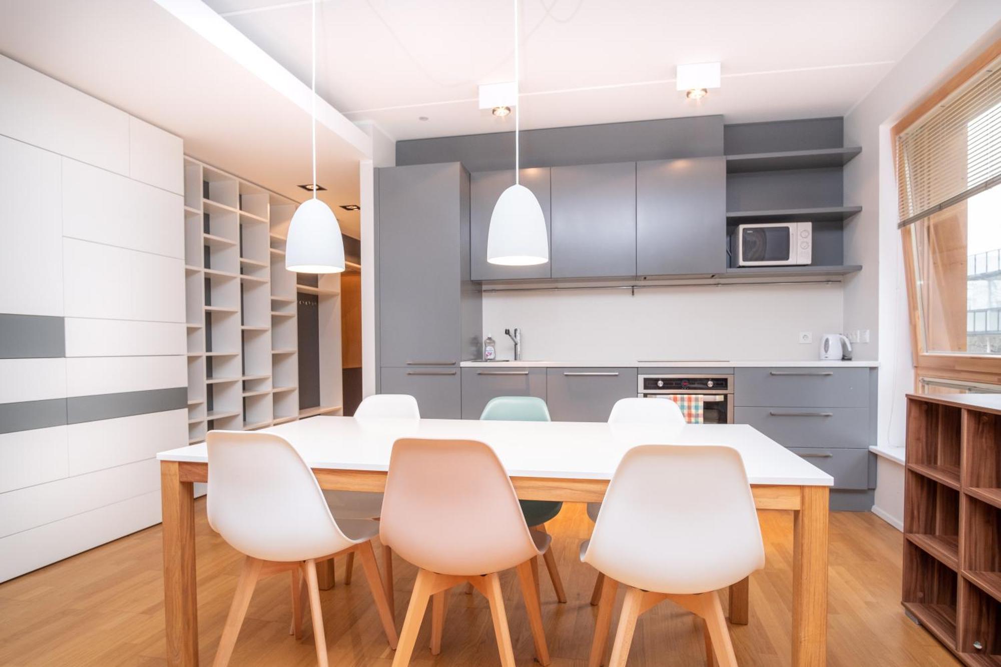 Dream Stay - Stylish Apartment Near Old Town With Free Parking Tallinn Luaran gambar