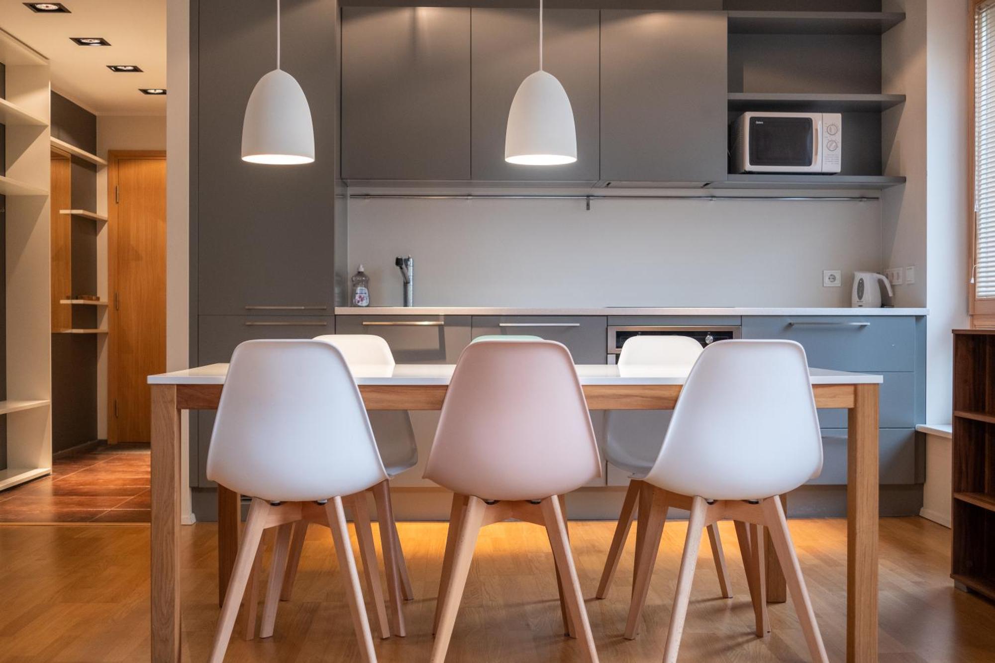 Dream Stay - Stylish Apartment Near Old Town With Free Parking Tallinn Luaran gambar