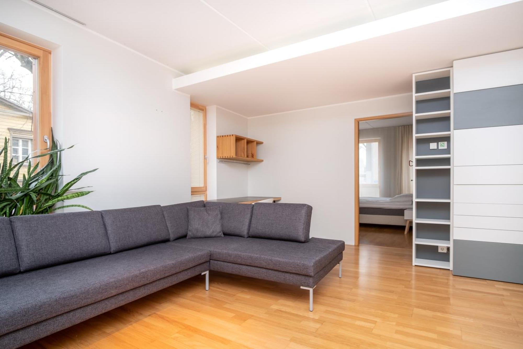Dream Stay - Stylish Apartment Near Old Town With Free Parking Tallinn Luaran gambar