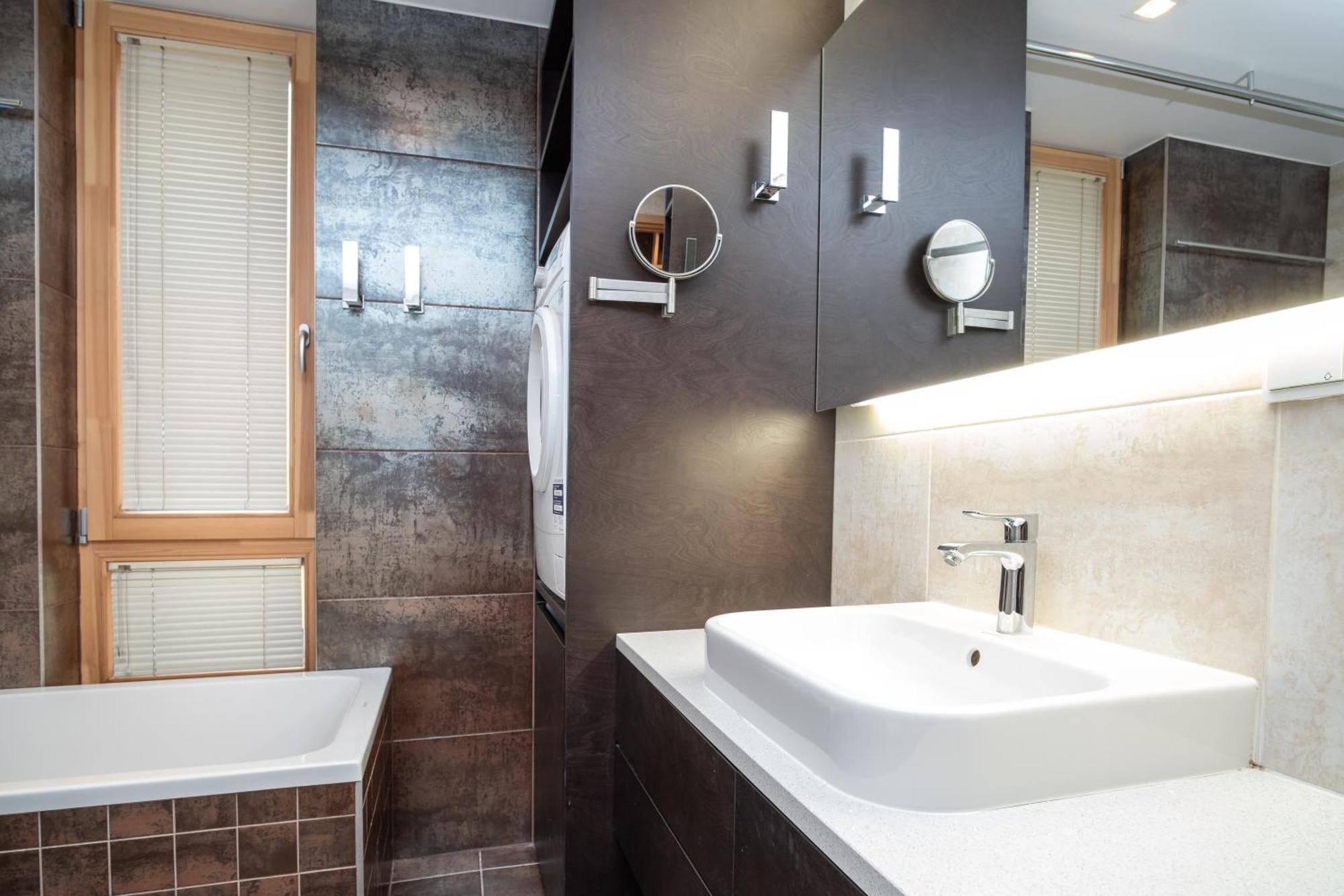 Dream Stay - Stylish Apartment Near Old Town With Free Parking Tallinn Luaran gambar
