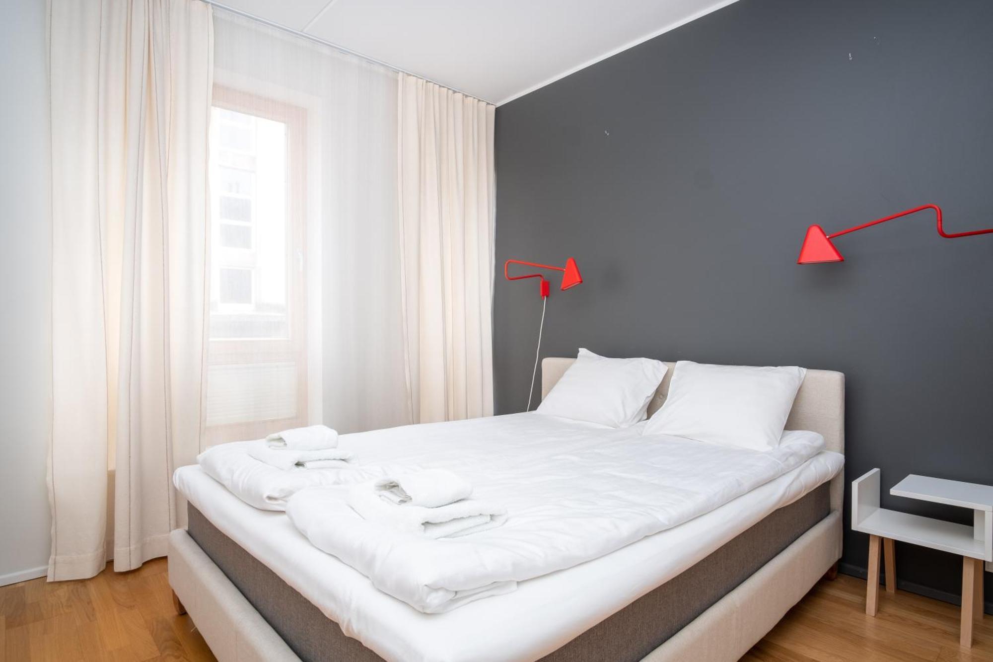 Dream Stay - Stylish Apartment Near Old Town With Free Parking Tallinn Luaran gambar