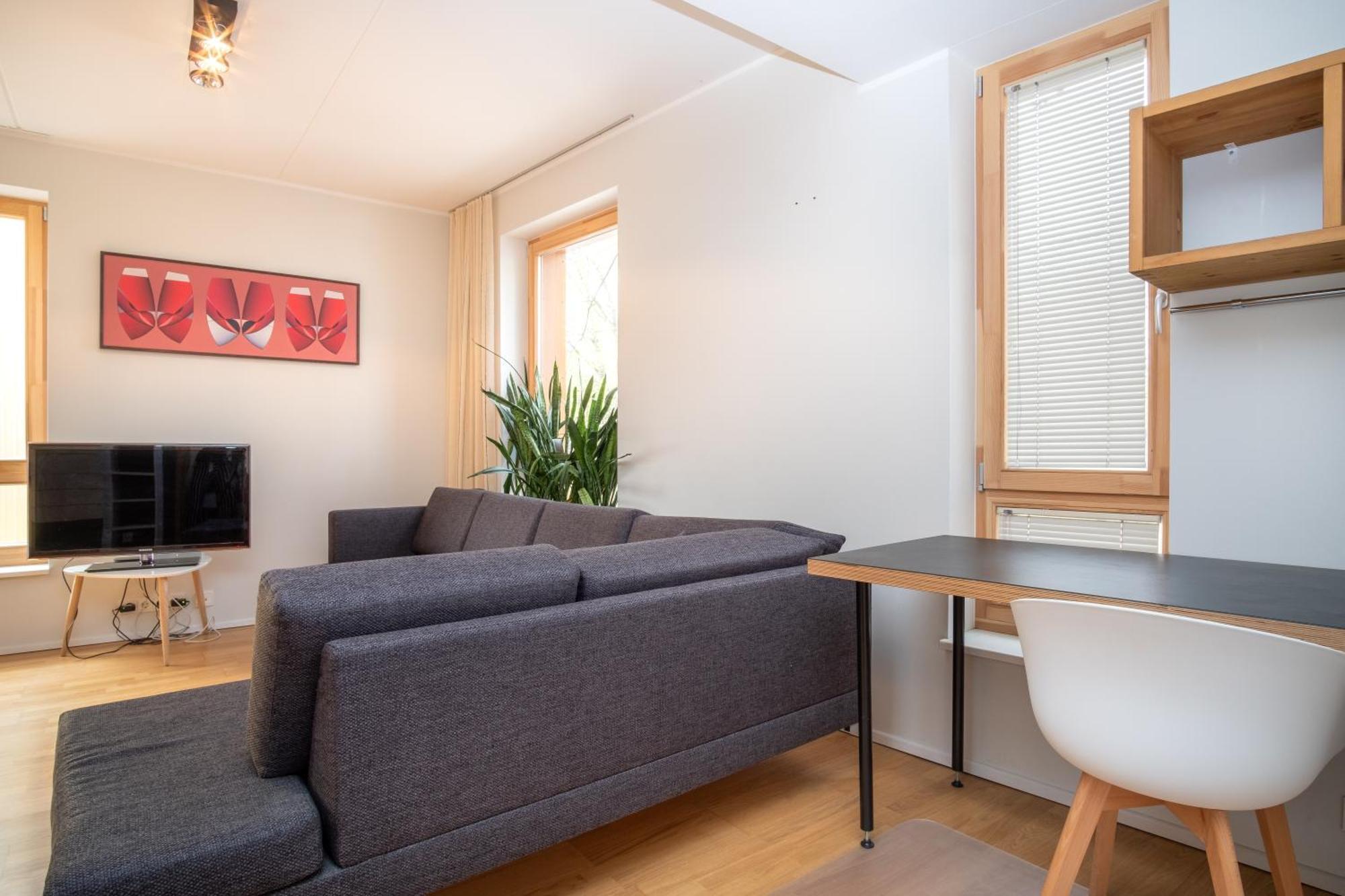 Dream Stay - Stylish Apartment Near Old Town With Free Parking Tallinn Luaran gambar